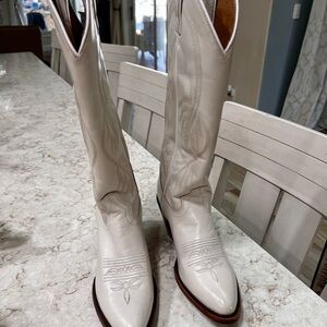 IDYLLWIND BRIGHT SIDE WESTERN BOOTS - ROUND TOE